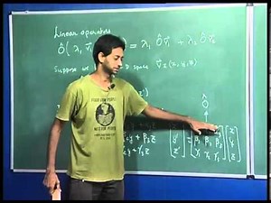 Mod-01 Lec-03 Mathematics for Chemistry