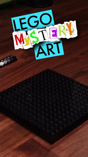 Mystery Lego Art Part 2 #legotok #ReadyForHell #legoart #legotiktok