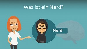Was ist ein Nerd? • einfach erklärt