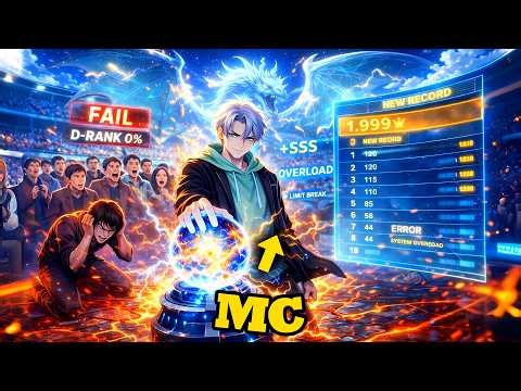 He Got NO Class At The Awakening Ceremony, Yet Broke A 300-Year Record! - Manhwa Recap