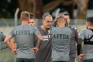 ‘As hard as it is, I miss it’: Bielsa drill that makes Championship look gentle