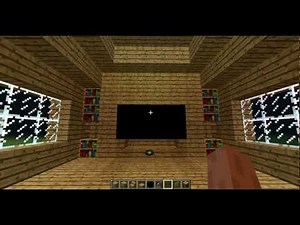 Minecraft - How to make a TV