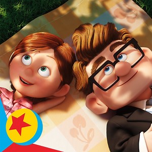 This video has just met you and it loves you! #ValentinesDay | Pixar