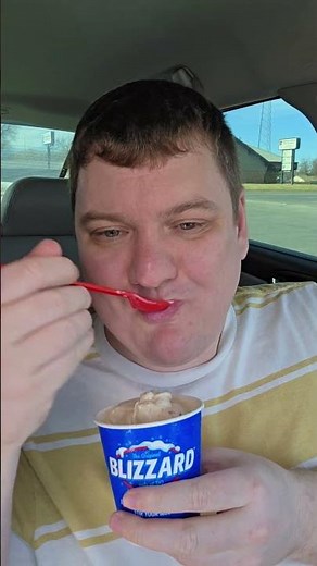 Royal Reese's Fluffernutter Blizzard 🍦🍦🍦 4
