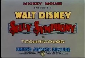 los tres mosqueteros ciegos - corto animado disney | HB Dibujos Animados Clásicos