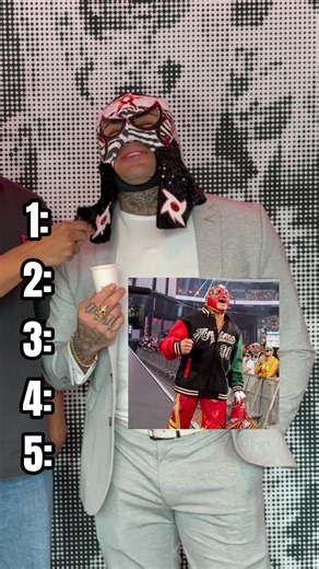 Penta Expresses His Hatred for Dominik Mysterio in WWE
