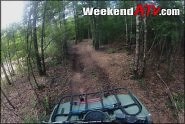 Clear Creek OHV Trails