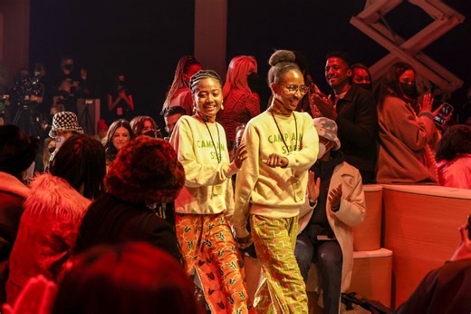 Can a Fashion Show Be a Homecoming? House of Aama Thinks So | Essence