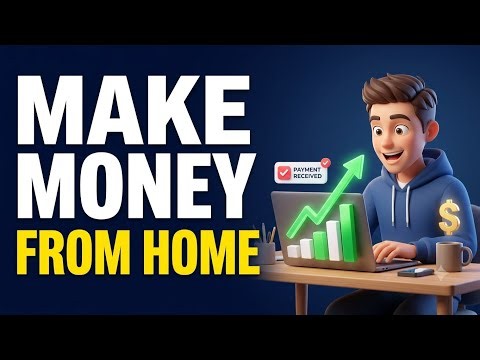 If You Had to Make Money From Home, Start With These 7 Ideas