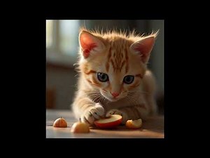 Can Cats Eat Apples Safely? What Every Pet Owner Must Know!