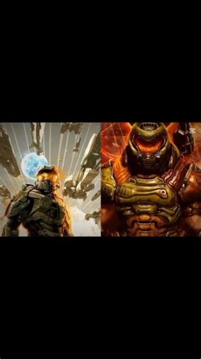 Halo Infinity Doom Slayer Edits