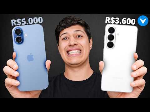 Price drop! iPhone 17 vs. Galaxy S26: Which one to BUY? 99% GET IT WRONG!