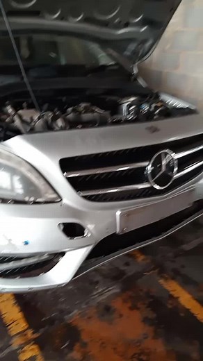 W246 came as non-runner it had electrical complications We repaired it. For all your advanced MERCEDES BENZ repairs bring it on.