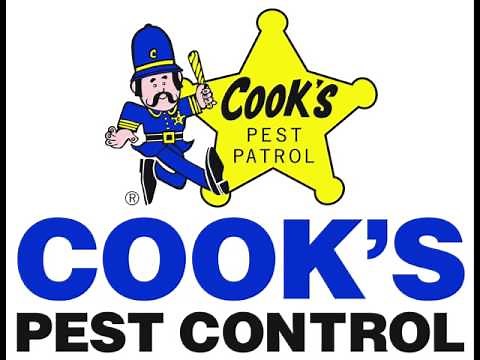 Cook's Pest Control Jingle