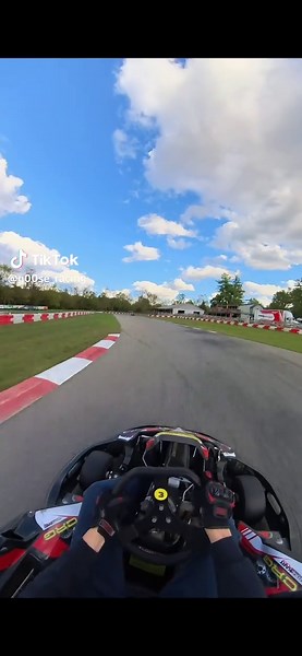 Karting Fun After Halloween: Christmas Spirit Awaits