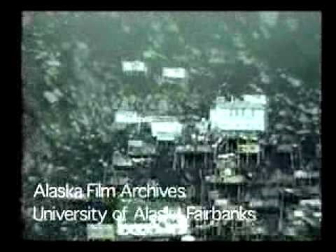 Alaska Film Archives: King Island, 1941-1955