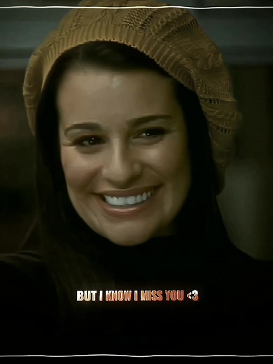 Faberry Kiss Moments from Glee