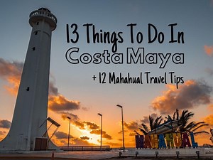 Where to stay in Costa Maya Mahahual