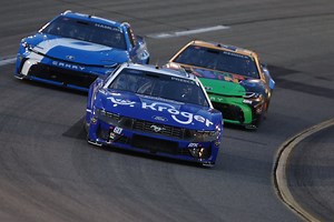 NASCAR Starting Lineup for Darlington: Cook Out Southern 500 Starting Grid, See Where Playoffs Drivers Start