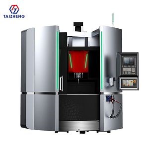 [Hot Item] Advanced 5 Axis CNC Vertical Machining Center for Precision Milling