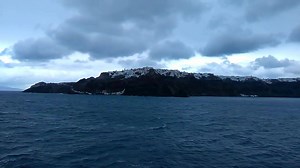1.9K views · 75 reactions | Santorini Winter: Oia Village, as seen from the sea www.SantoriniGreece.tv See the Different View... | Santorini Greece | Facebook