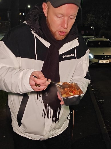 Finding Bestwood's Best Chinese Takeaway Part 4/5 @ Jade House 🏠❄️ #foodreview #nottingham #takeaway #chinesefood #fyp
