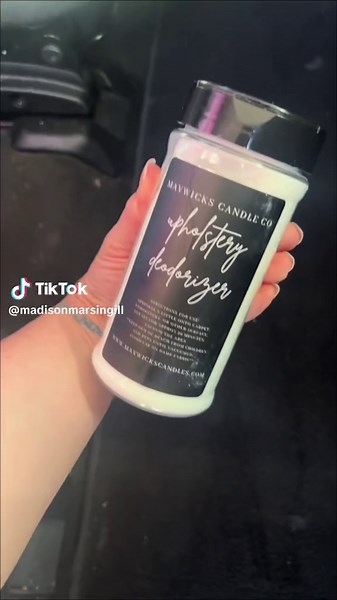 RUN FOR THIS STUFF 😍 The key to keep your car smelling good ✨🌸 #carhacks #carcleaning #tiktokshop #mavwicks #homehacks #howto #creatorsearchinsights