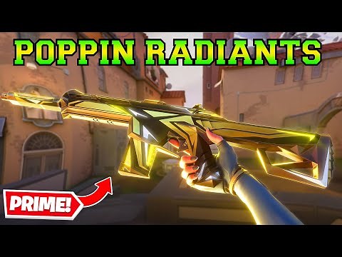 SURGICAL PRECISION w/ The *NEW* PRIME Phantom - Valorant