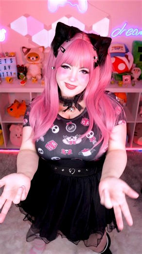 This Cosplay Dance Has Too Much Energy 😈🐱 #animedance