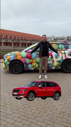 Klare Kante statt Spielerei beim Škoda Epiq