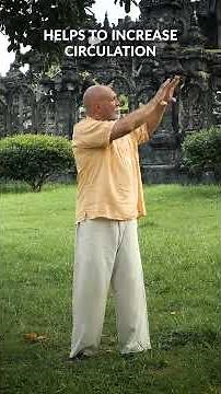 Qi Gong Exercise for Circulation & Digestion