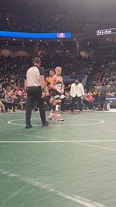 15K views · 100 reactions | Tony Palmer (SSC) goes back to back! | Nebraska Wrestling | Facebook