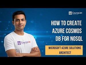 How to Create Azure Cosmos DB for NoSQL | Create Container & Query Data