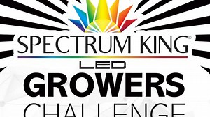 Spectrum King LED Growers Challenge Winners Jan 2017