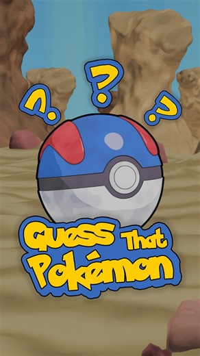 Guess That Pokémon on Instagram: "Guess That Pokémon! No.0046 Can you guess that Pokémon before the reveal? Comment your answer below and tell us how fast you recognized it! We love creating fun Pokémon quizzes, quick Pokémon challenges, and daily Pokémon trivia for all trainers out there, so don’t forget to share your favorite Pokémon for the next episode! Drop your guess, tag a friend to test their knowledge, and let’s see who’s the real Pokémon Master! #pokemoncommunity #pokemonchallenge #pok