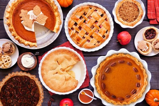 Best places for pie in western Massachusetts on National Pie Day