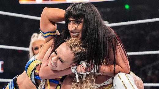 Jacy Jayne Details Her Experience As A Surprise Entrant In 2026 WWE Royal Rumble