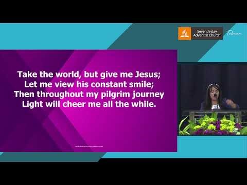 TSDAC Vesper Program (27/03/202