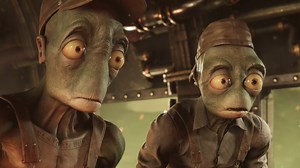 Oddworld: Soulstorm Review