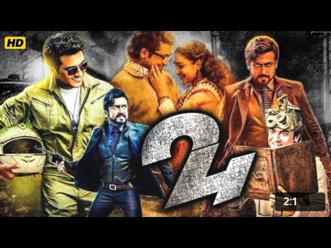 Time Mashine (2016) ☺️ Starring: Suriya, Samantha Ruth Prabhu, Nithya Menen | Movie Review Fact's HD