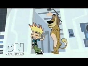 Johnny Test Promo The Malachi Channel (2014)