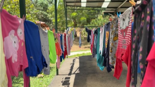 Homes Of Life - Clothesline