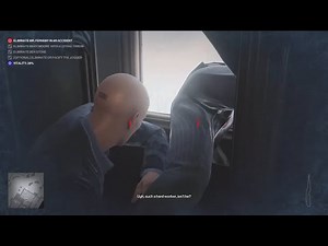 Hitman 3 Dartmoor: 7 Deadly Sins The Sloth Depletion - Level 3 Escalation, Silent Assassin Suit Only