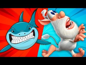 Booba - Shark Week 🦈 Cartoon for kids Kedoo ToonsTV