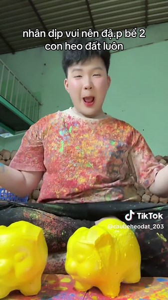 Đập Heo Đất: Niềm Vui Chờ Đợi