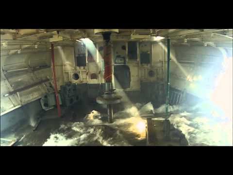 SCUTTLING OF HMCS ANNAPOLIS (SINKING OF HMCS ANNAPOLIS)