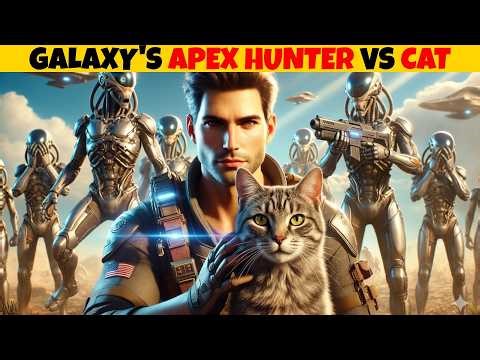 They Called Themselves "Galaxy's Apex Hunter"—Until Human Said "We Domesticated Ours" | HFY |SCI-FI