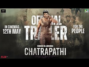 Chatrapathi - Official Teaser | Bellamkonda Sai Sreenivas | Pen Studios | In Cinemas 12 May