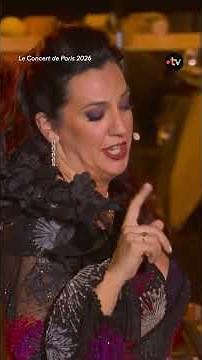 Marina Viotti sings "Una voce poco fa" by Gioachino Rossini - 2026 Paris Concert