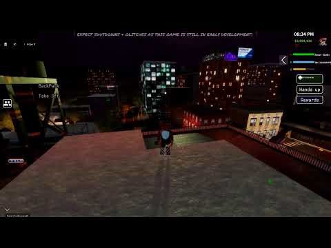 Roblox Central Streets